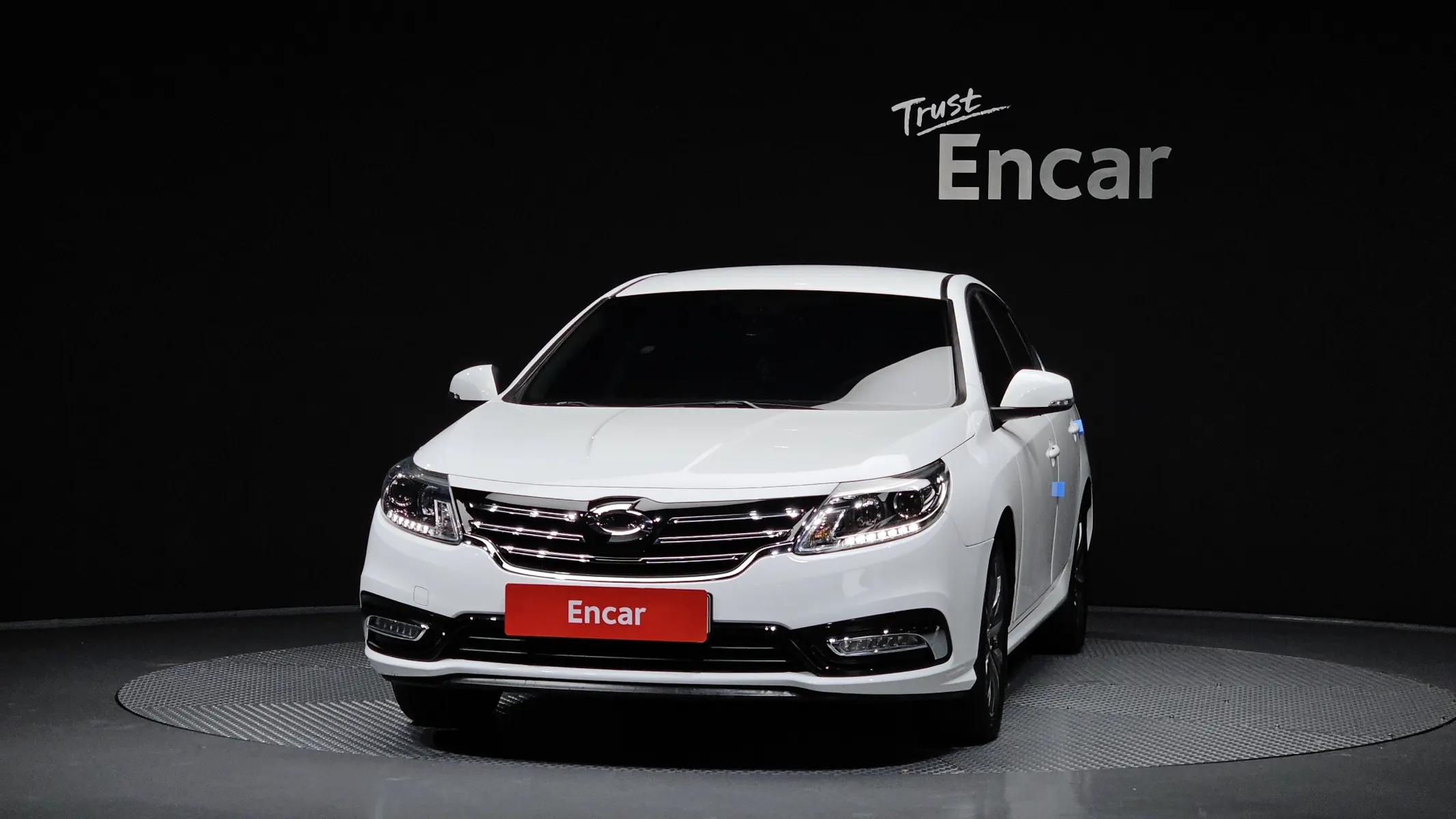 Renault Korea SM5 2018 2/5