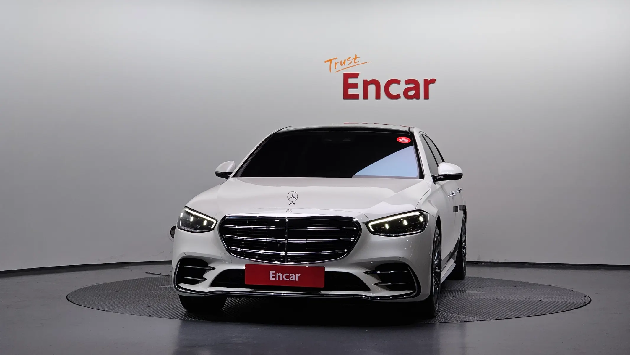 Mercedes-Benz S-Class W223 S500L 4MATIC 2021 3/33