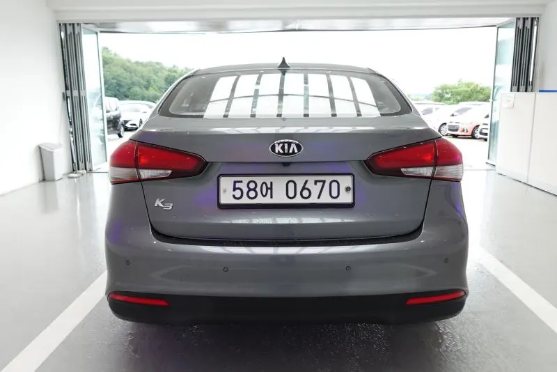 Kia K3 2016 3/5