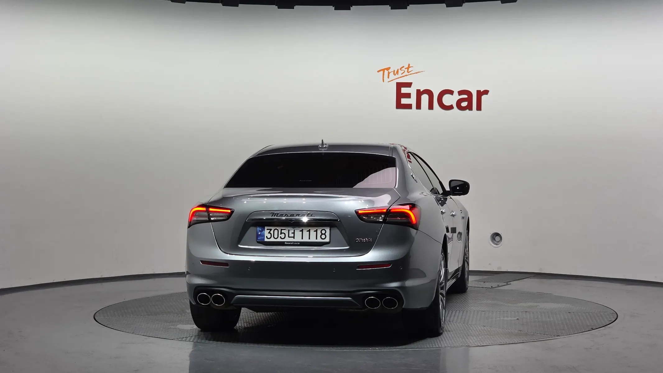 Maserati 기블리 2.0 GT 2022 3/5