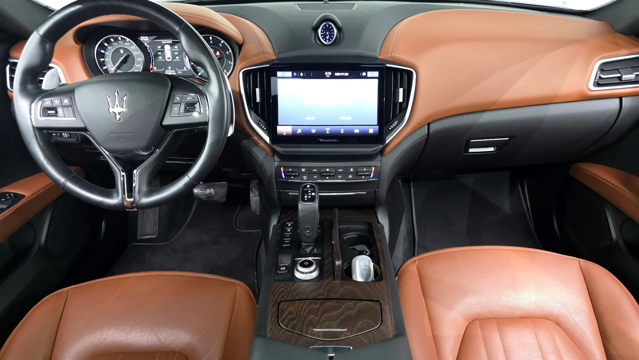 Maserati 기블리 2.0 GT 2022 4/5