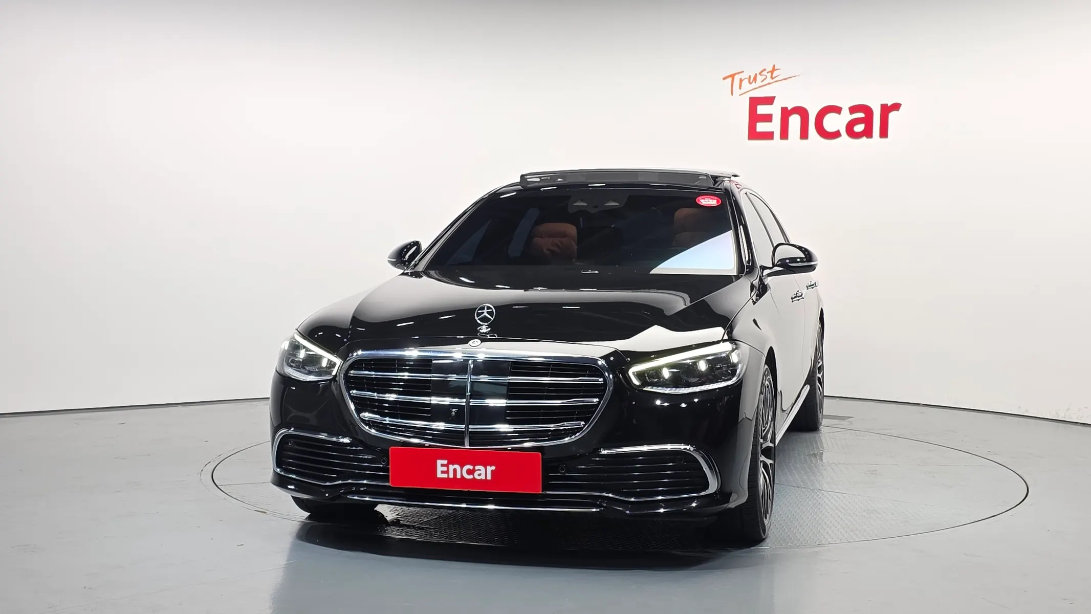 Mercedes-Benz S-Class W223 S580L 4MATIC 2022 3/21