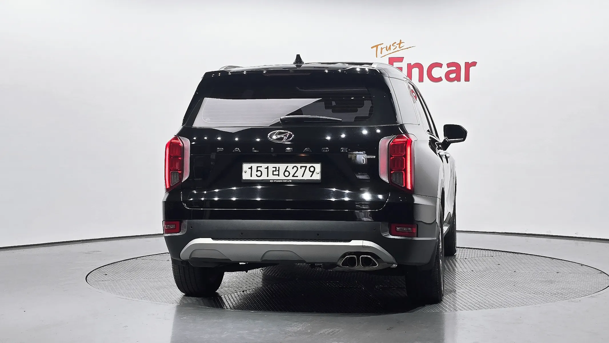 Hyundai Palisade 2.2 4WD 2020 3/5