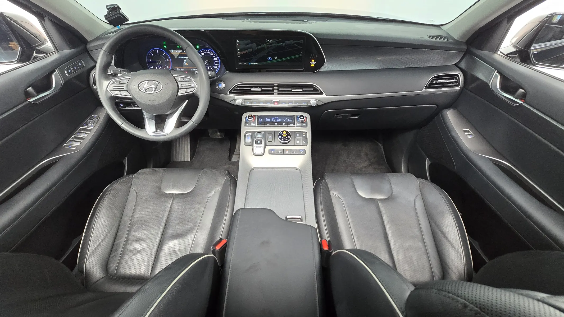 Hyundai Palisade 2.2 4WD 2020 4/5