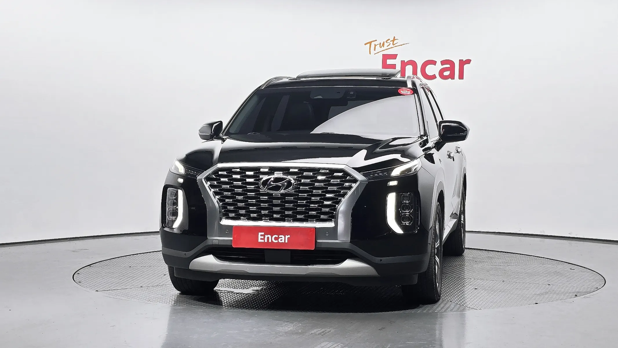 Hyundai Palisade 2.2 4WD 2020 2/5