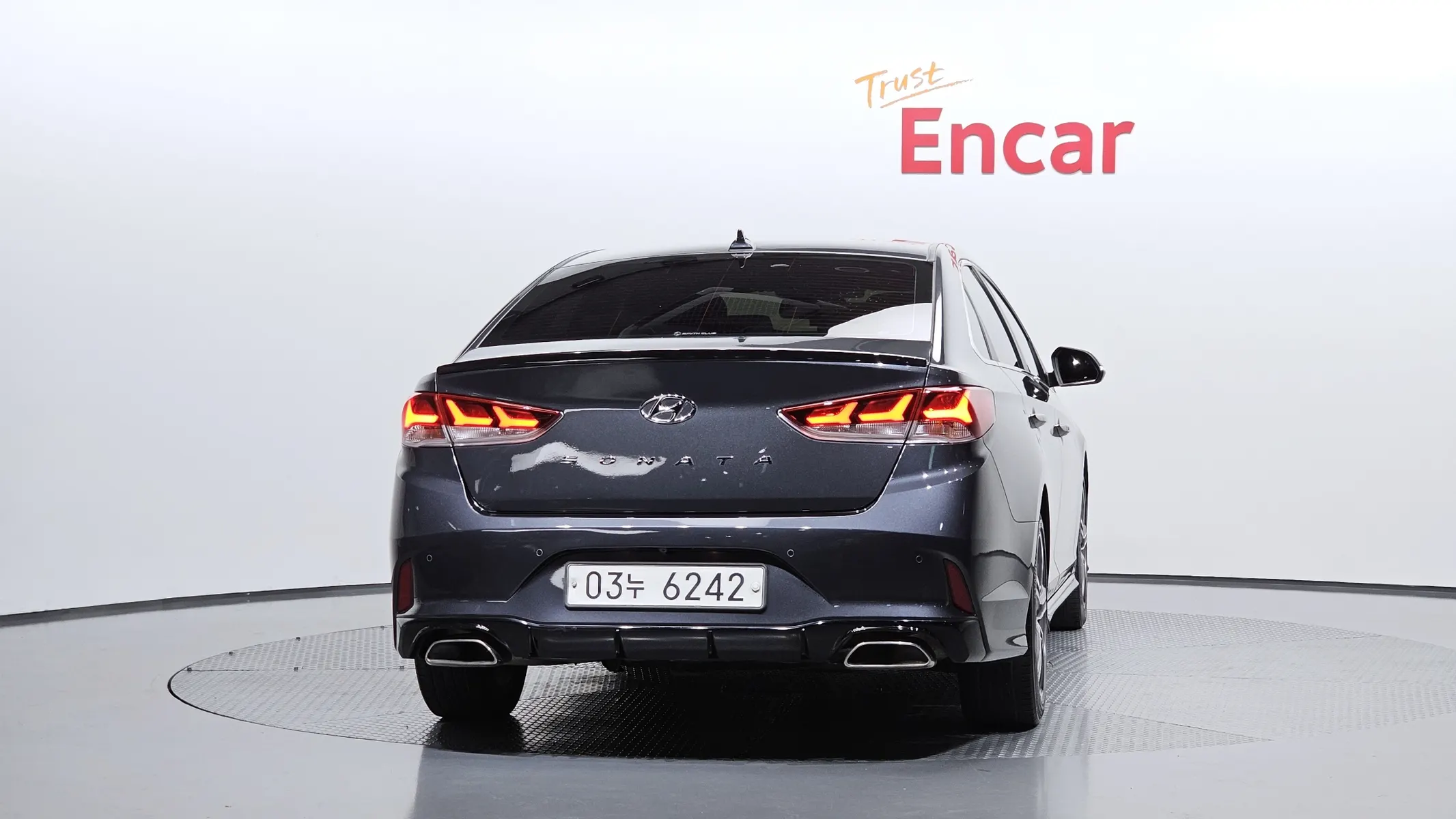 Hyundai 쏘나타 라이즈 1.6 2017 3/5