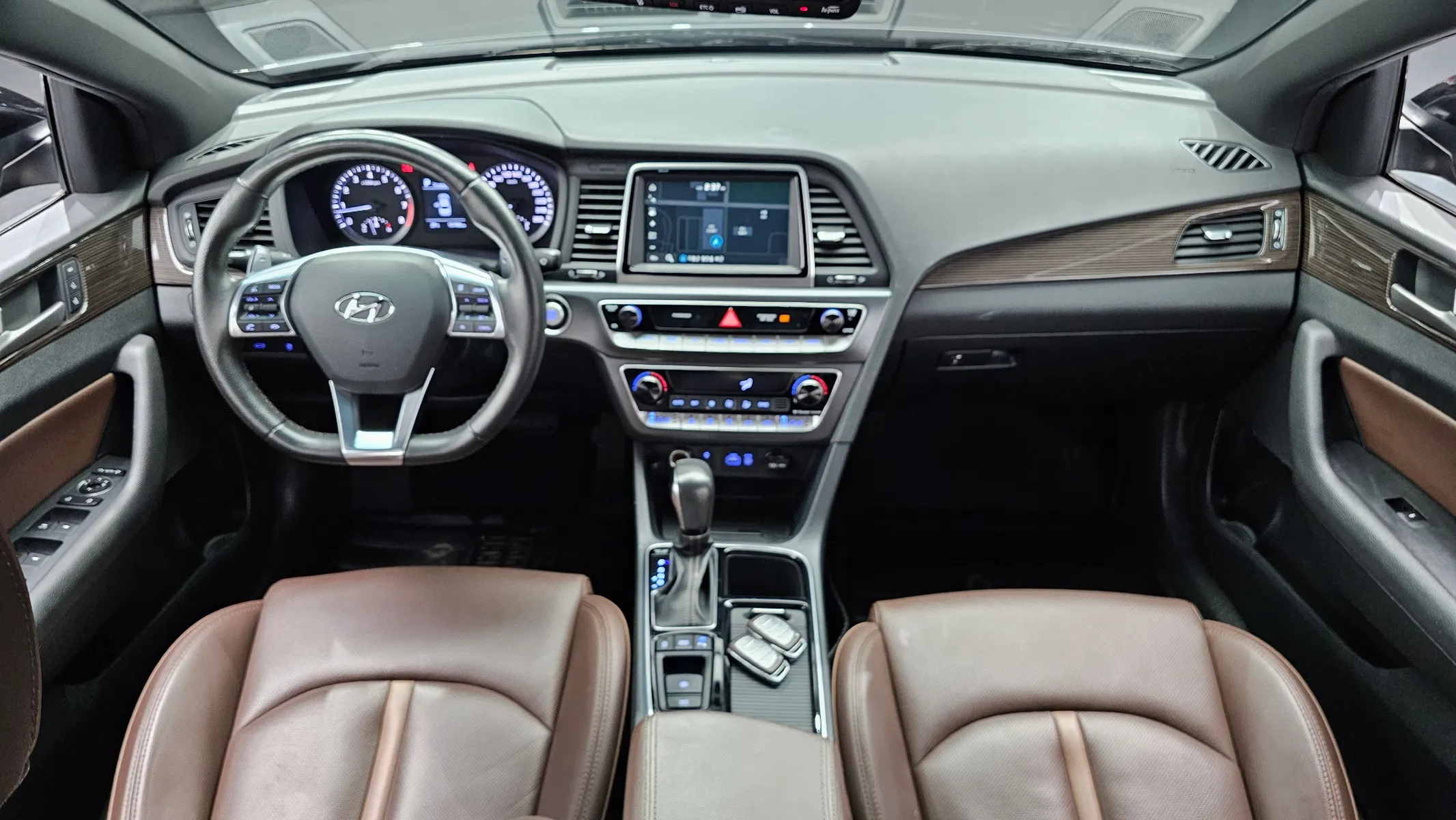 Hyundai 쏘나타 라이즈 1.6 2017 4/5