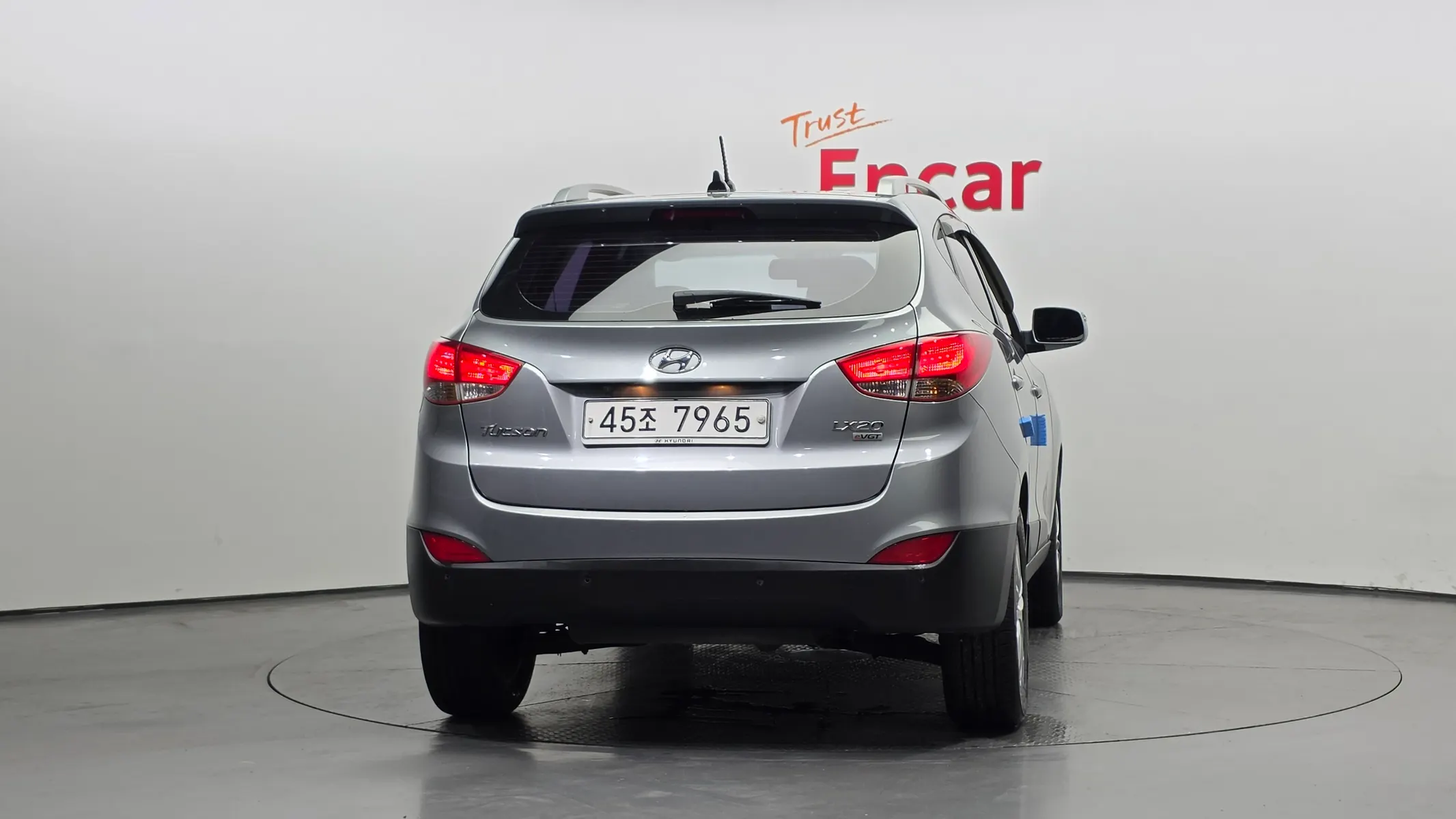 Hyundai ix 2WD LX20 2009 3/5