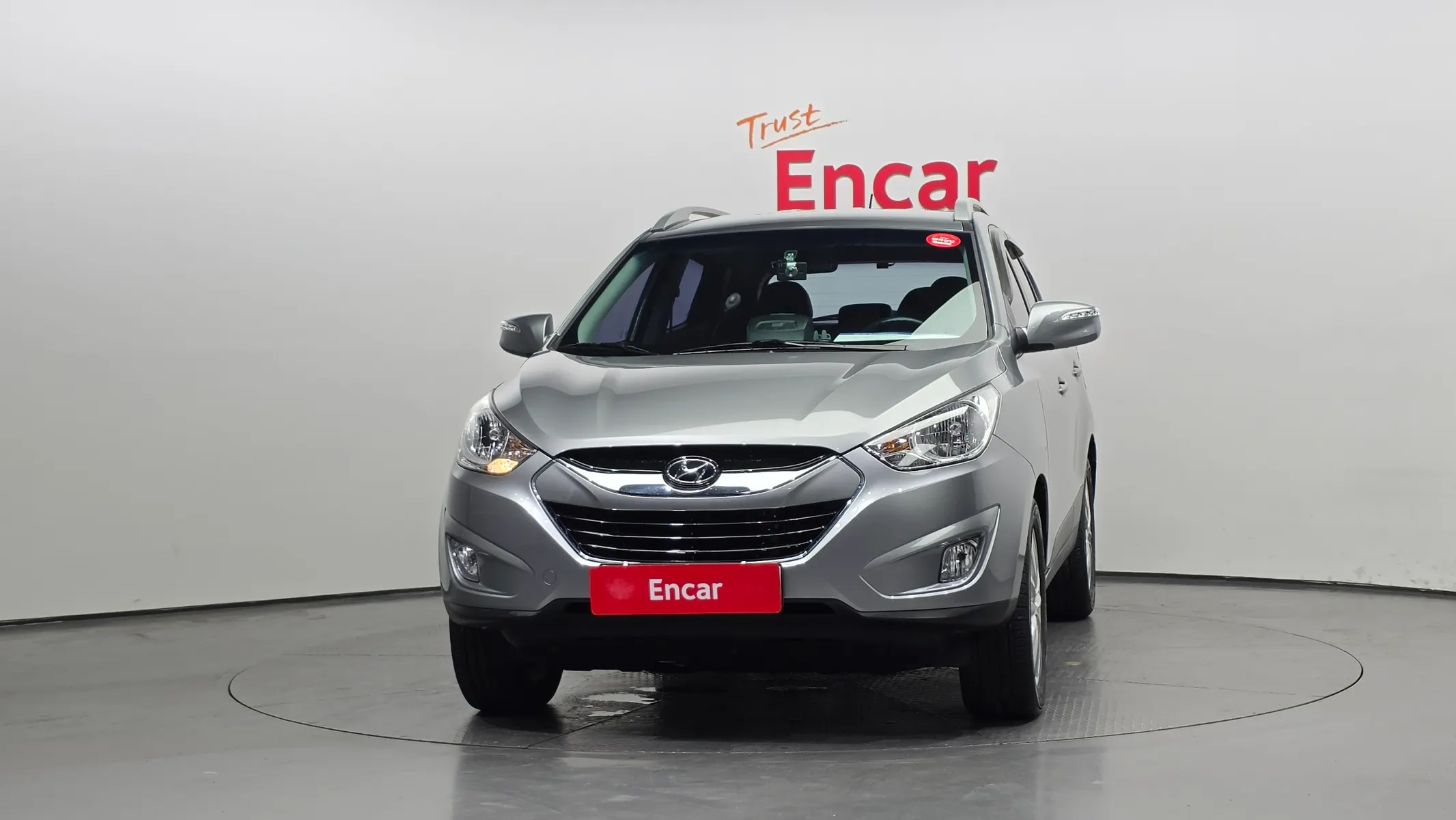 Hyundai ix 2WD LX20 2009 2/5