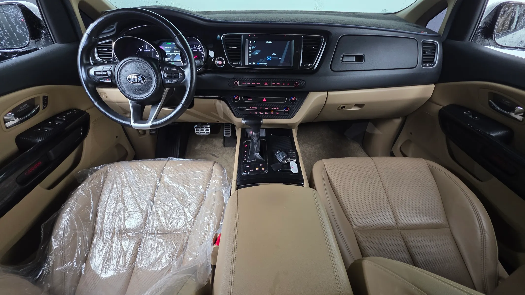 Kia 카니발 9 2017 4/5