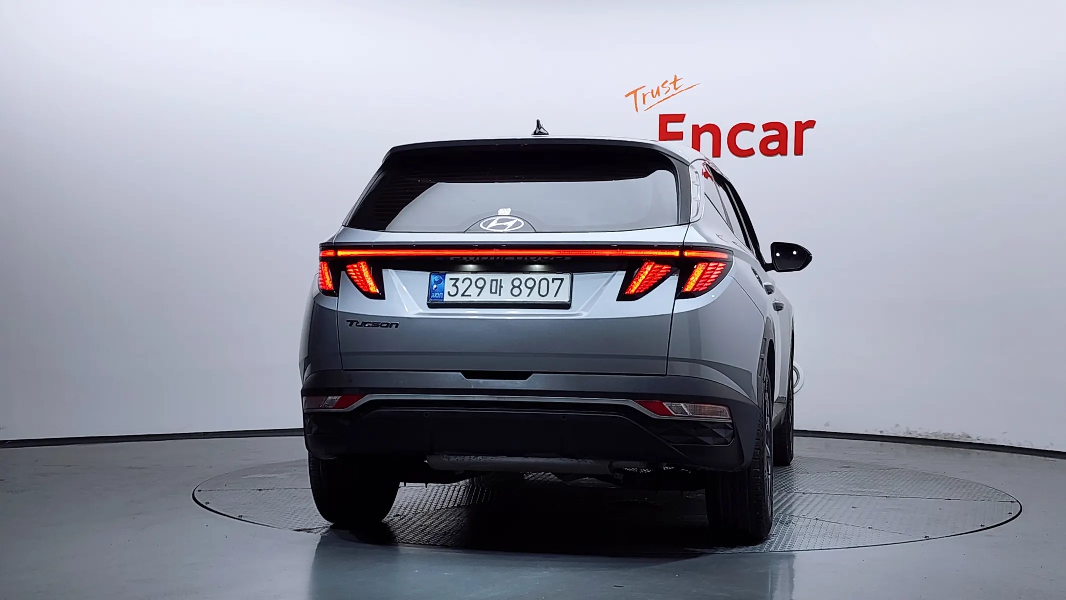 Hyundai (NX4) 2WD 2021 3/5