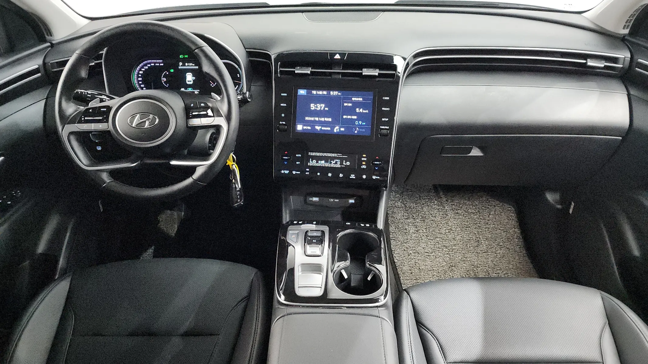 Hyundai (NX4) 2WD 2021 4/5