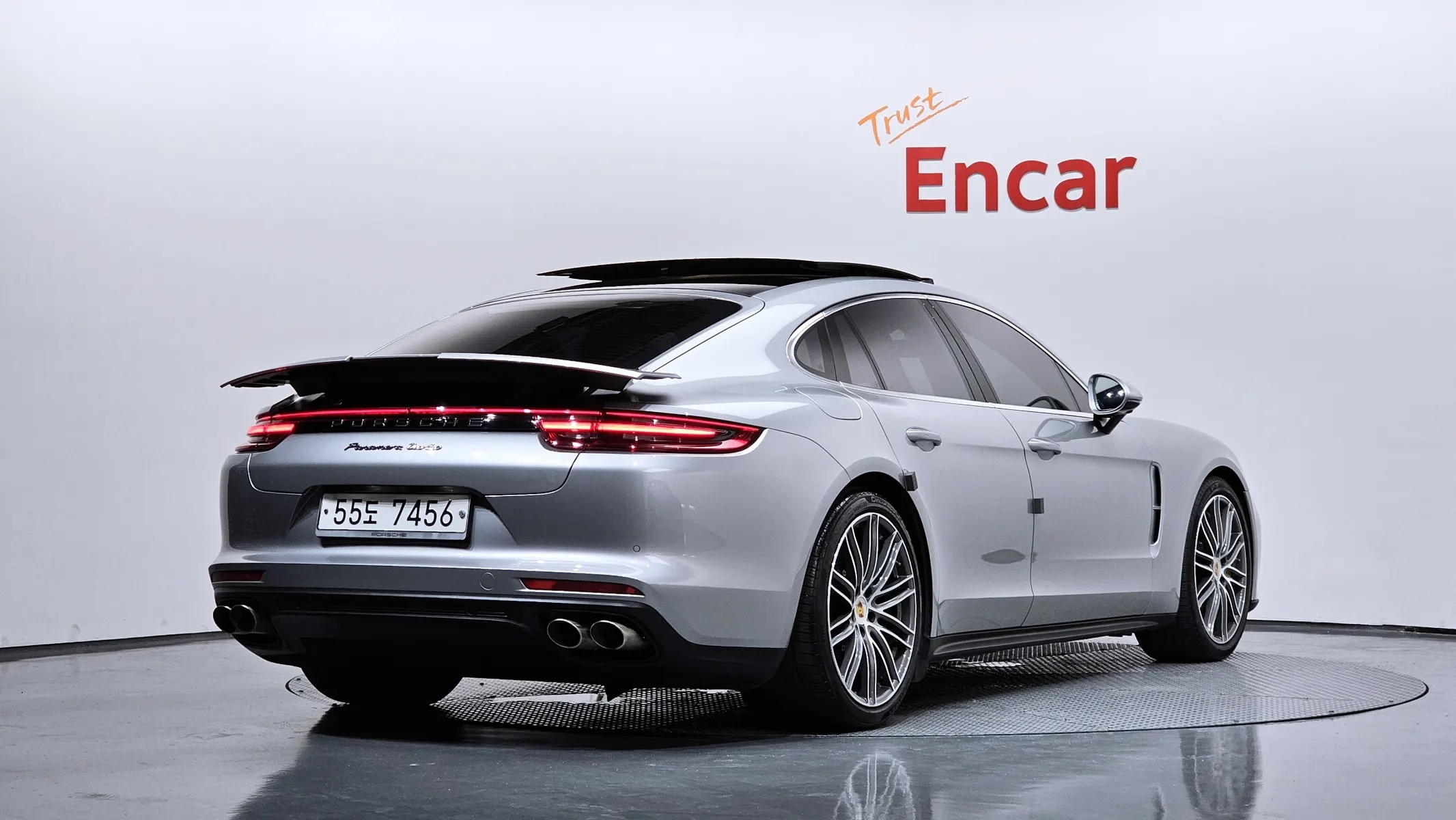 Porsche (971) 4.0 2018 2/37