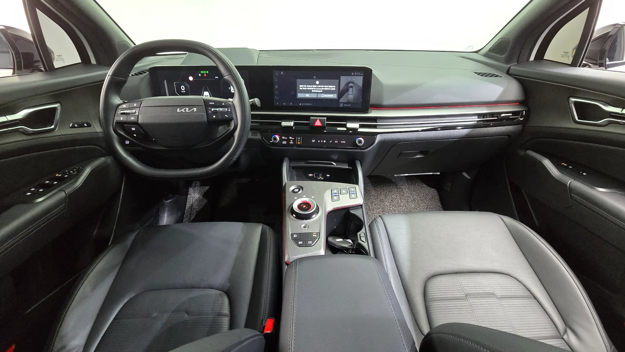 Kia 5 HEV 1.6 2WD 2025 4/5