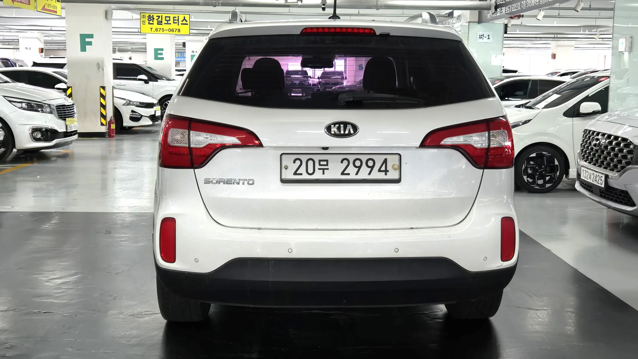 Kia R 2.0 2WD 2012 3/5