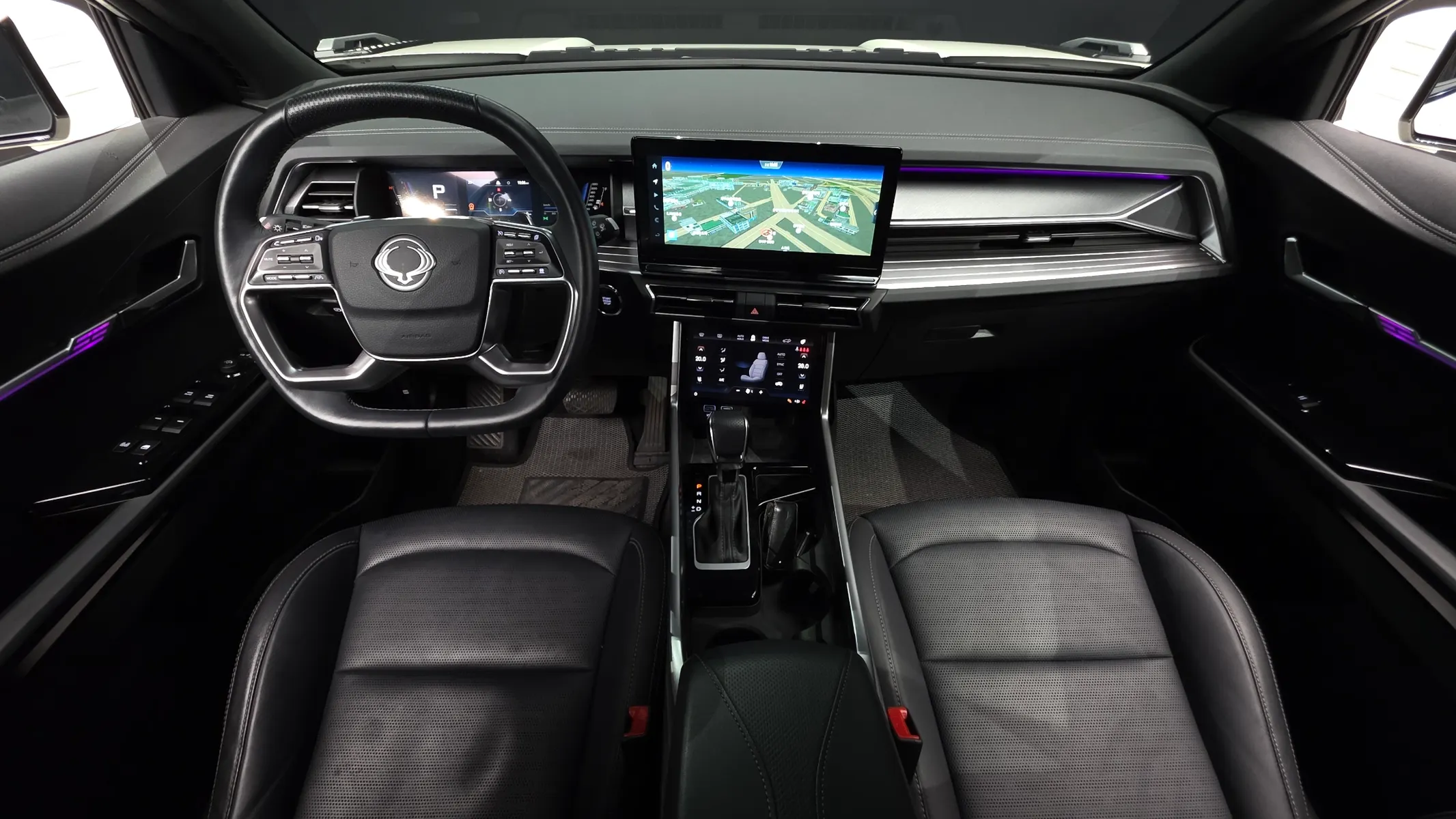 KG Mobility 토레스 1.5 2WD 2023 4/5