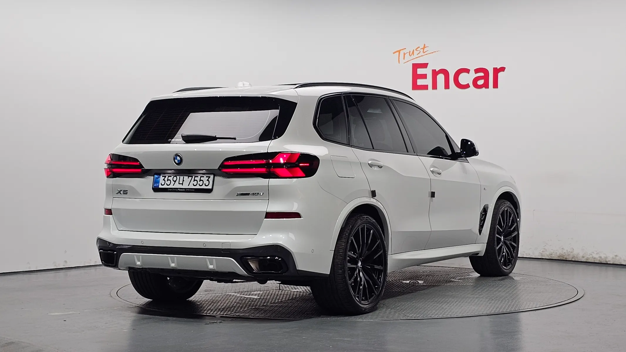 BMW X5 (G05) xDrive 40d M 2025 2/36