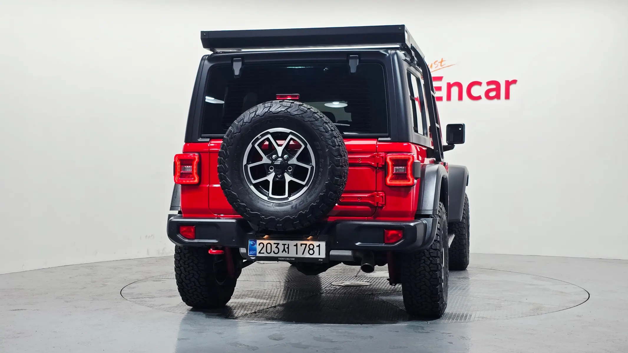Jeep (JL) 2.0 4 2025 3/5