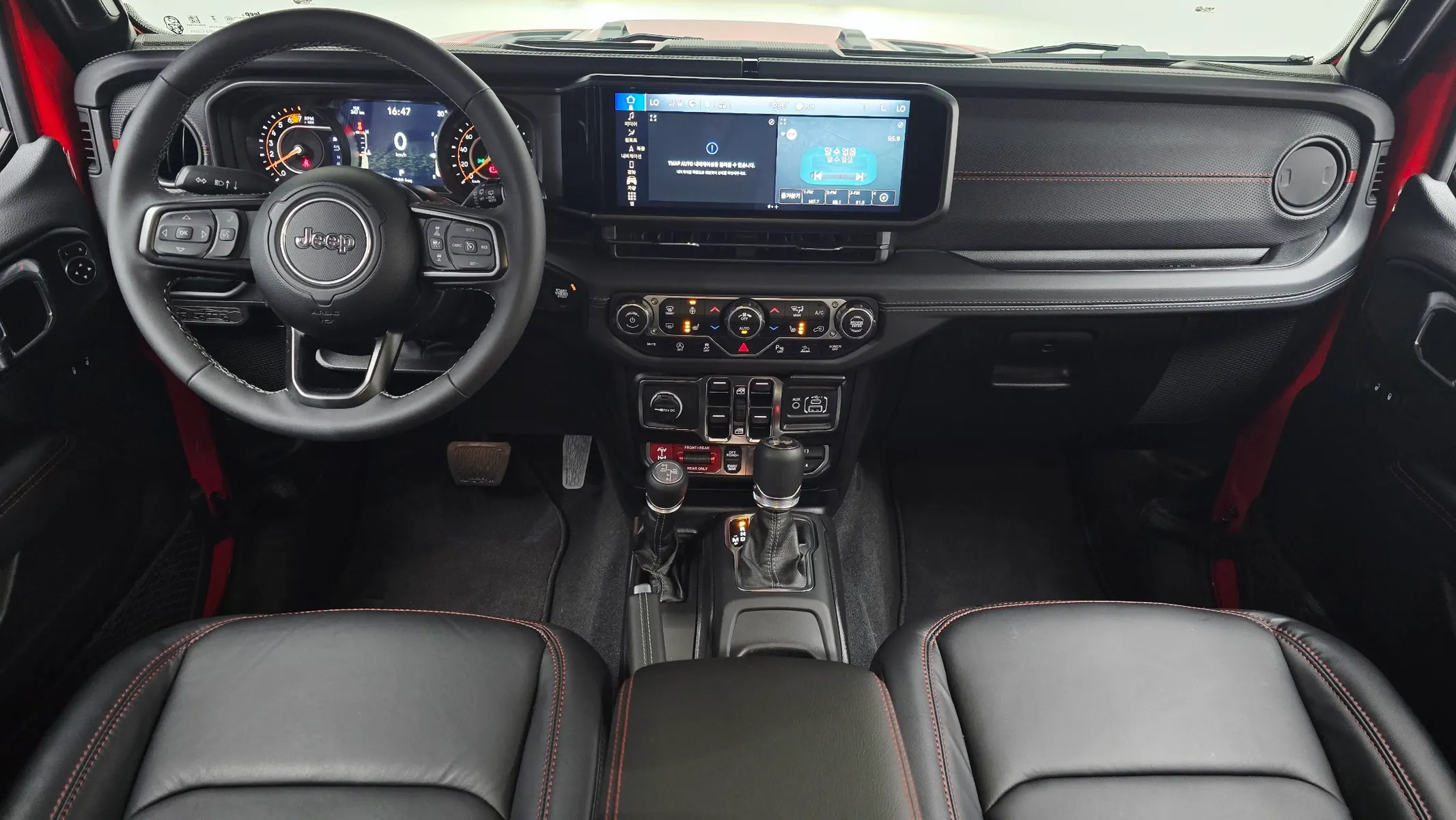 Jeep (JL) 2.0 4 2025 4/5