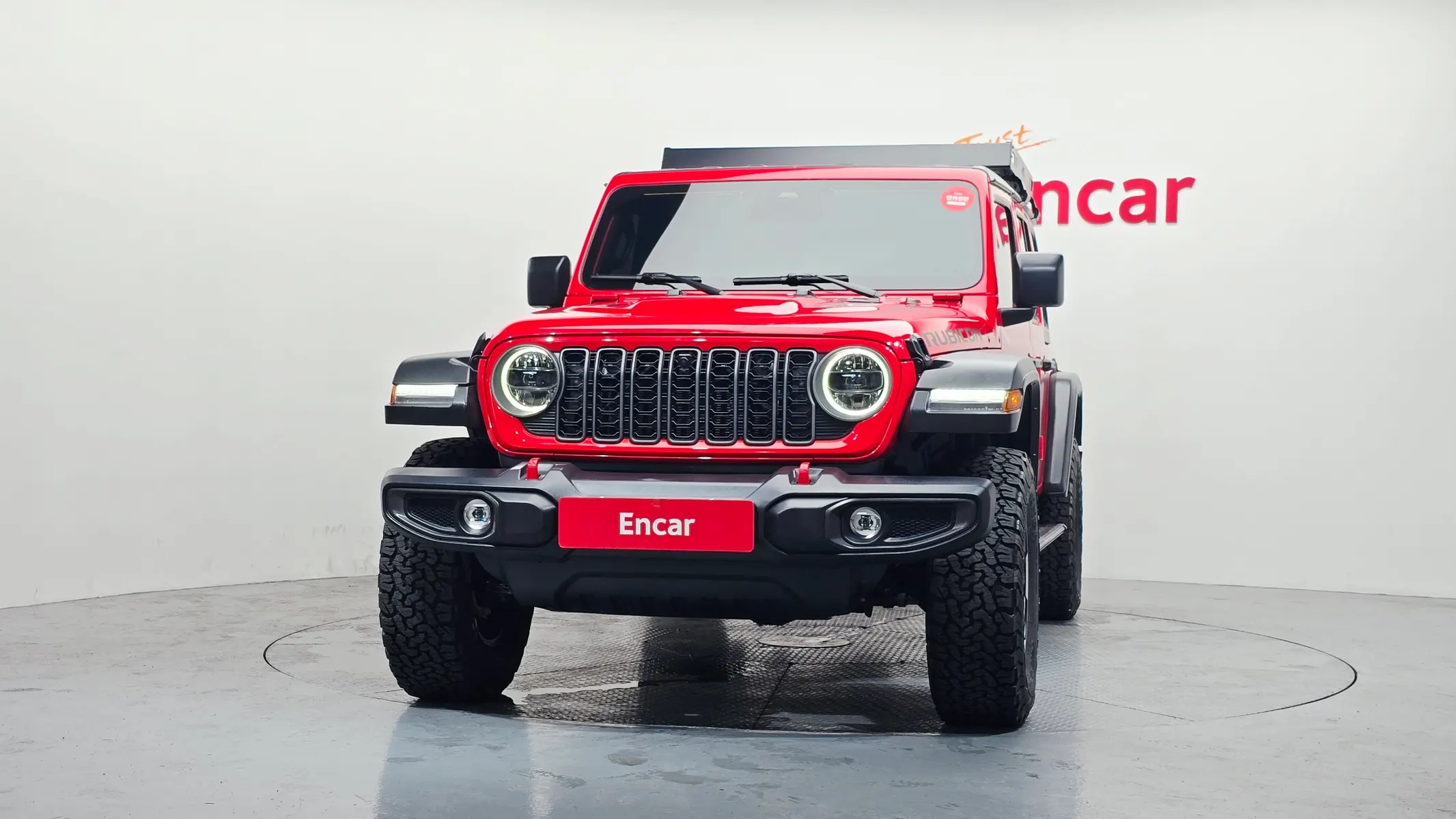 Jeep (JL) 2.0 4 2025 2/5