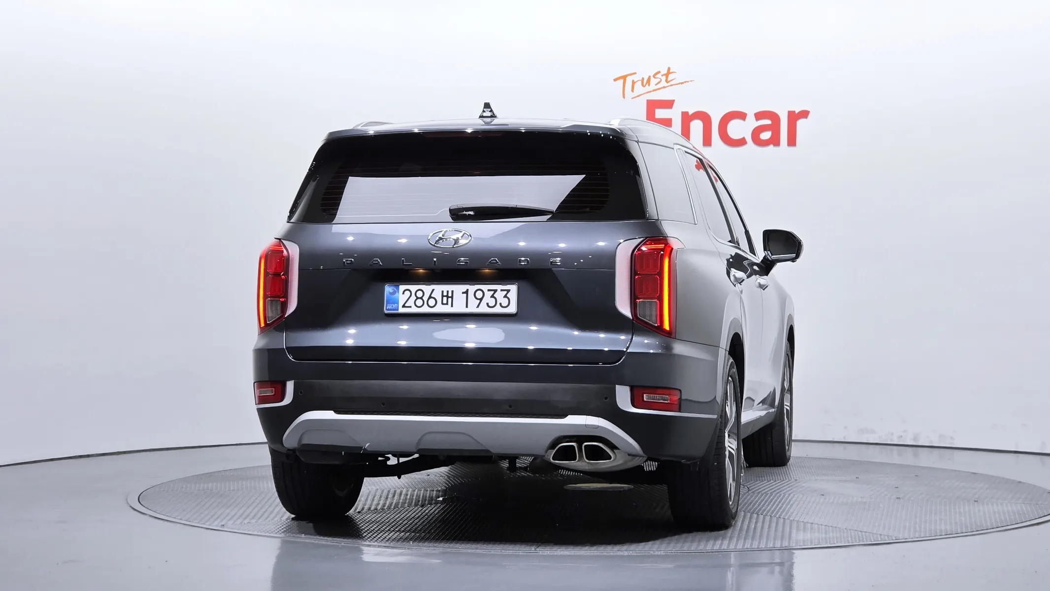 Hyundai Palisade 2.2 2WD 2021 3/5