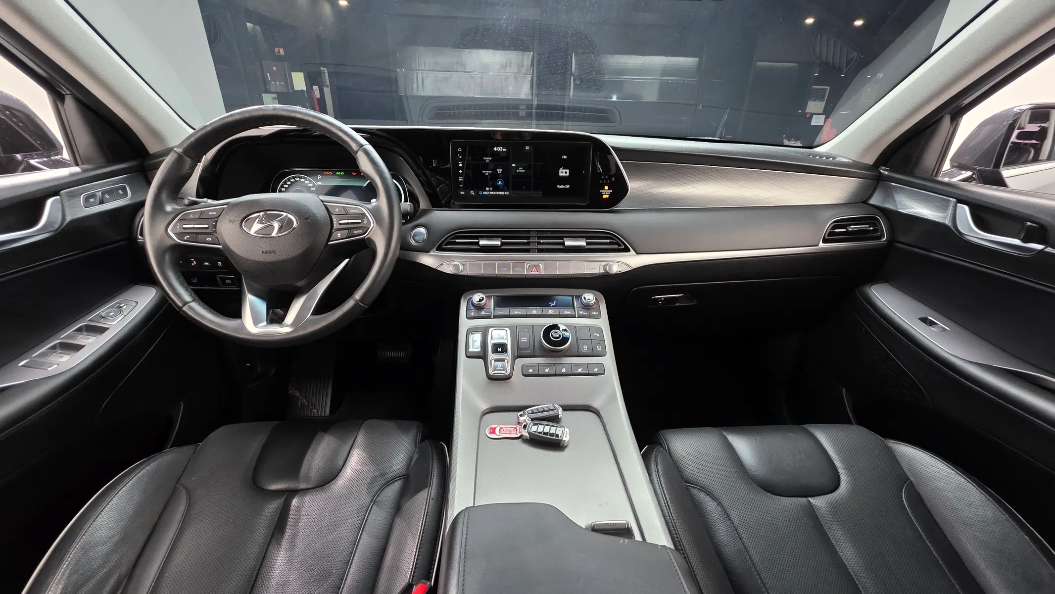 Hyundai Palisade 2.2 2WD 2021 4/5