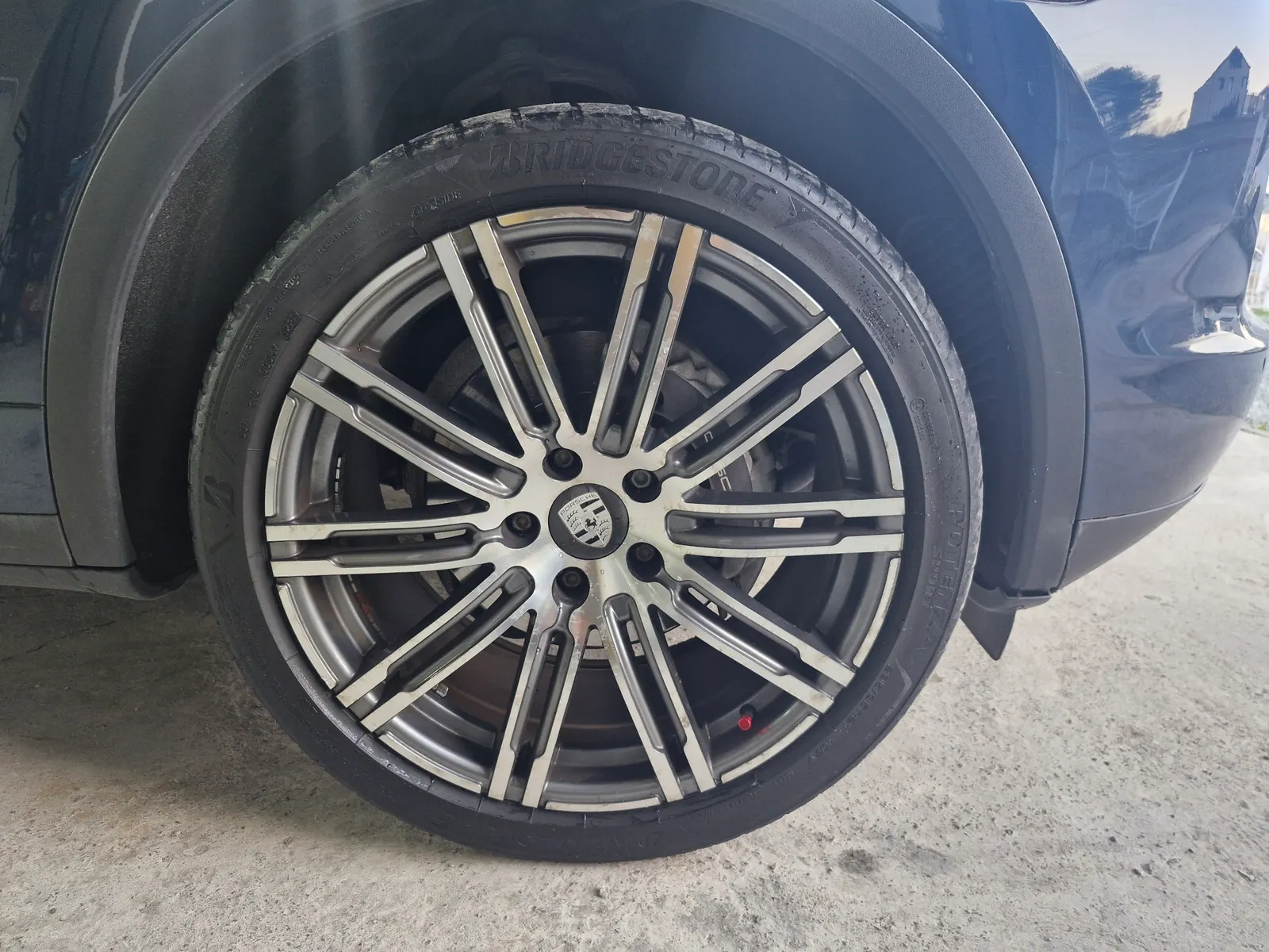 Porsche 카이엔 3.0 2011 3/21