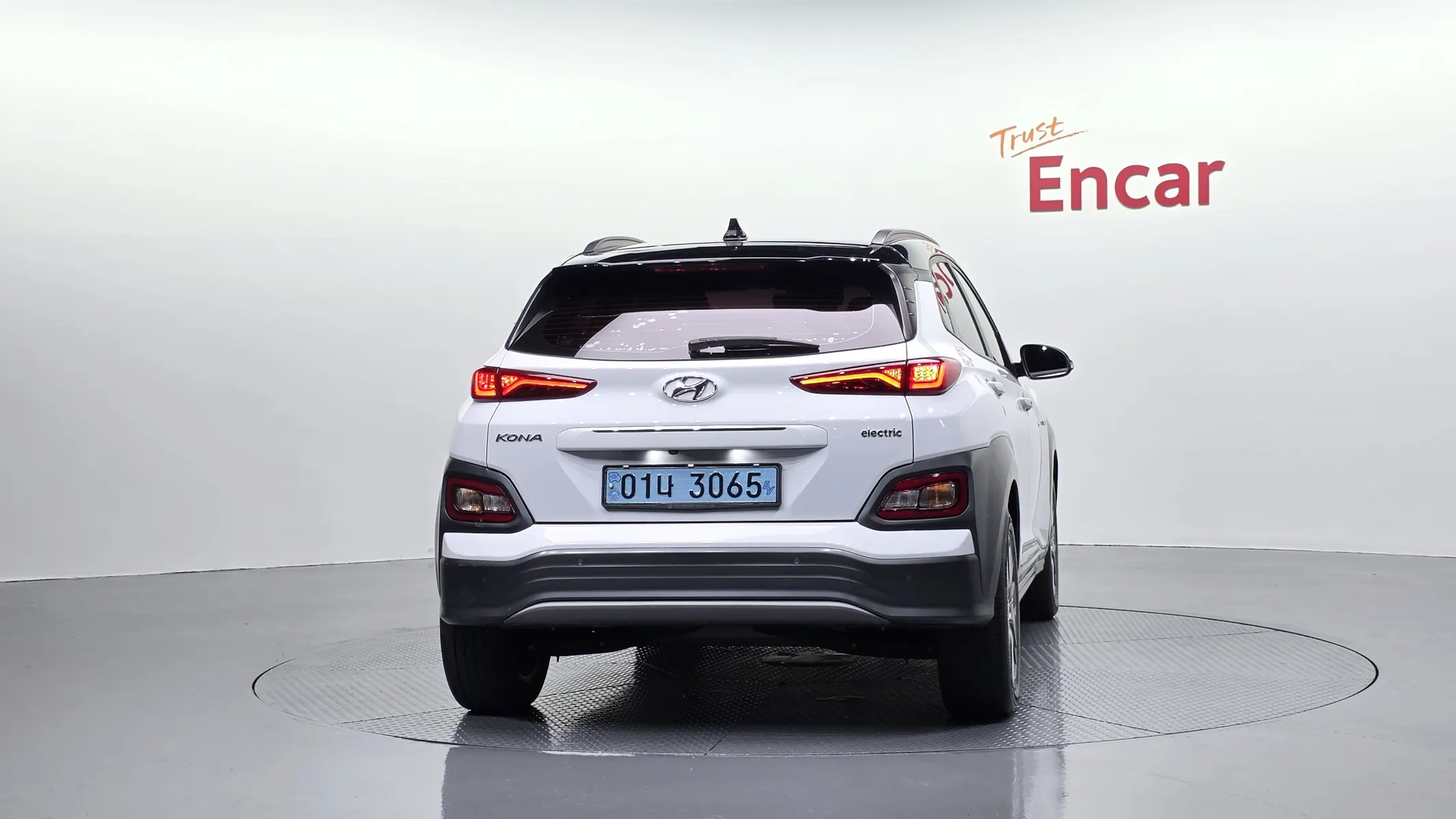 Hyundai 코나 일렉트릭 2018 3/5