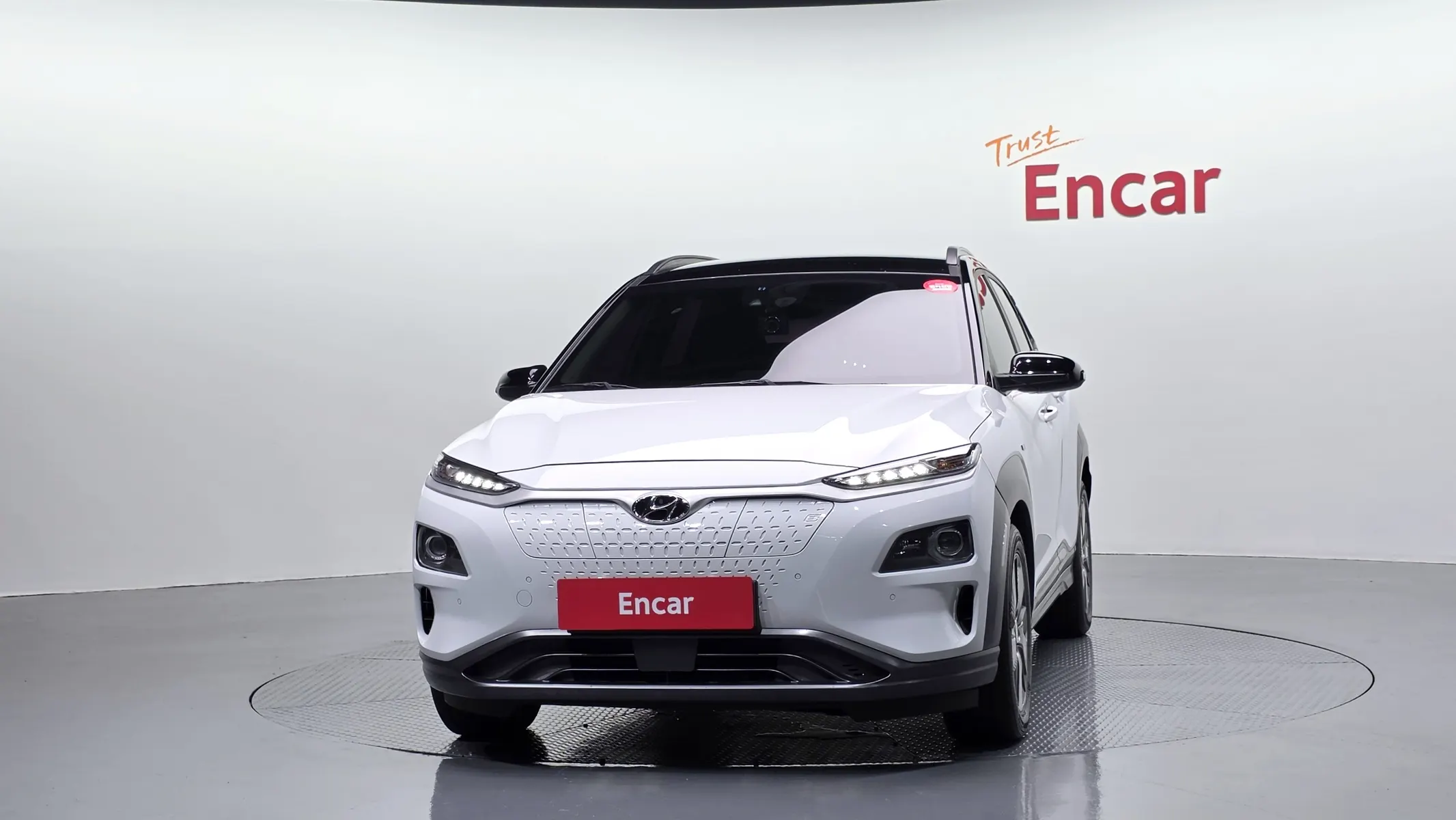 Hyundai 코나 일렉트릭 2018 2/5