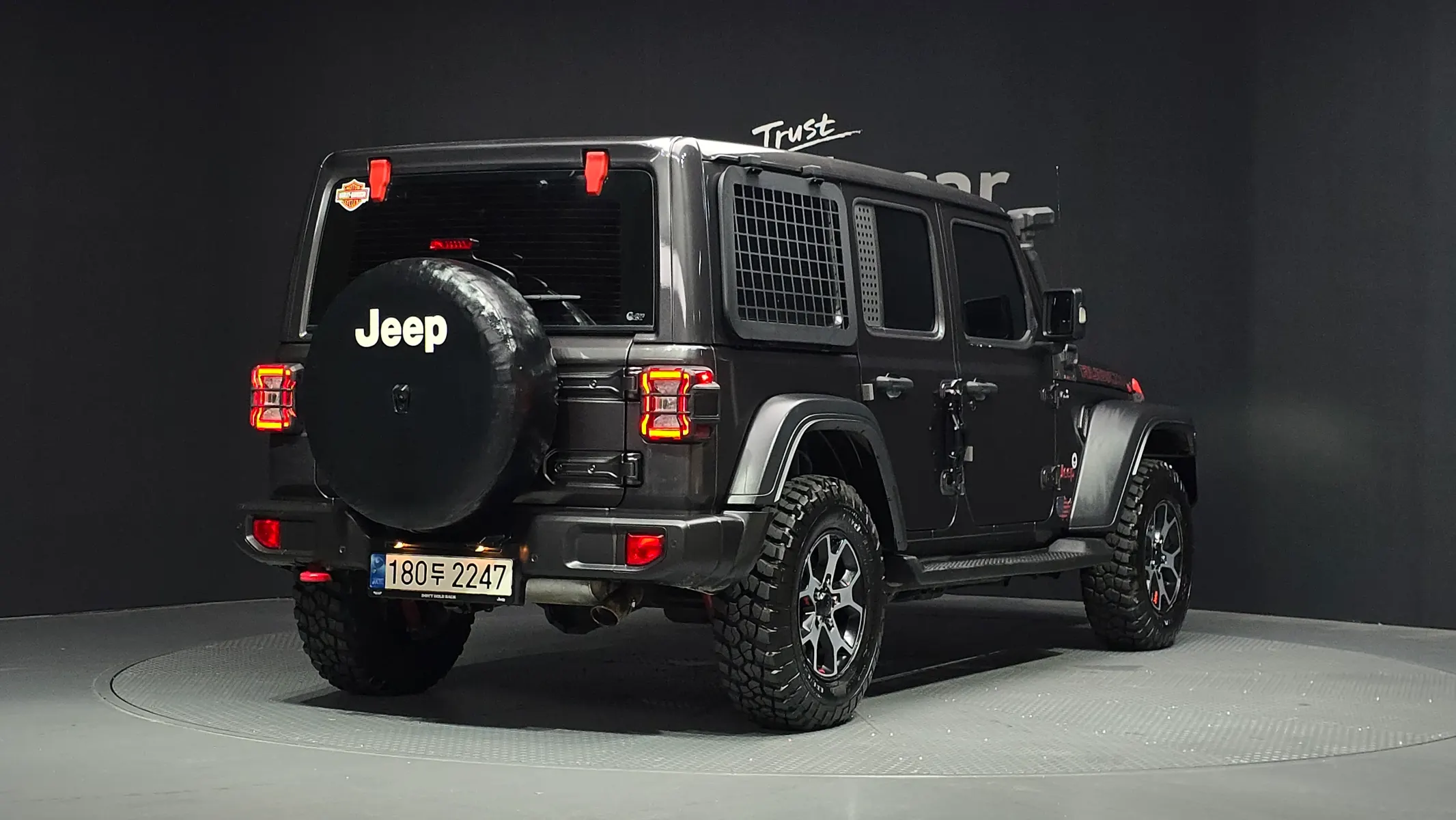 Jeep (JL) 2.0 4 2021 2/29