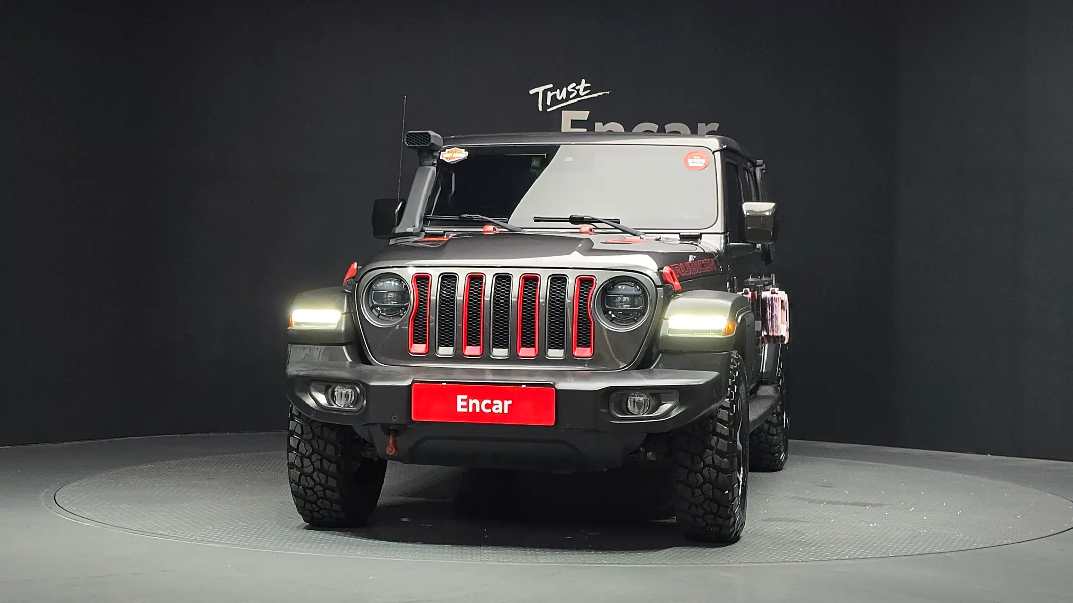 Jeep (JL) 2.0 4 2021 3/29