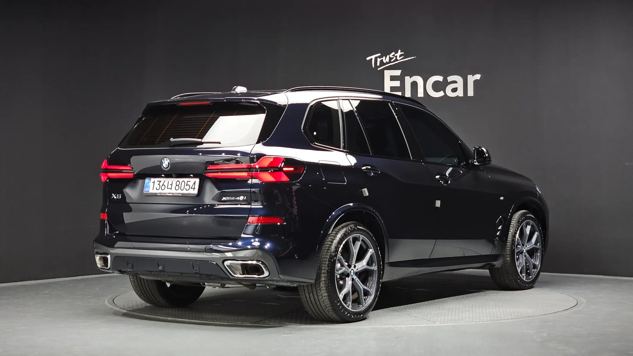 BMW X5 (G05) xDrive 40i M 2025 2/36