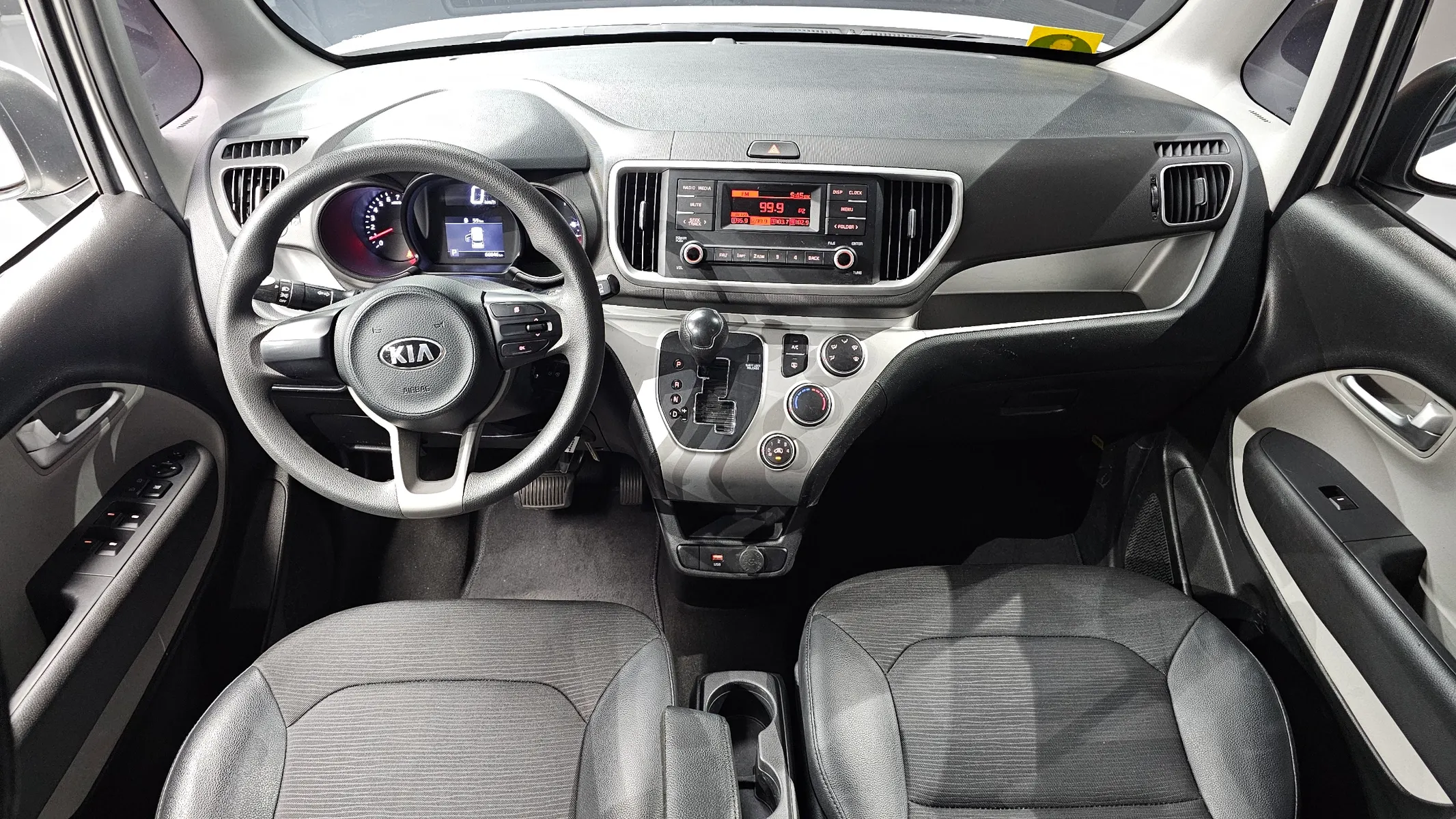 Kia Ray 2021 4/5