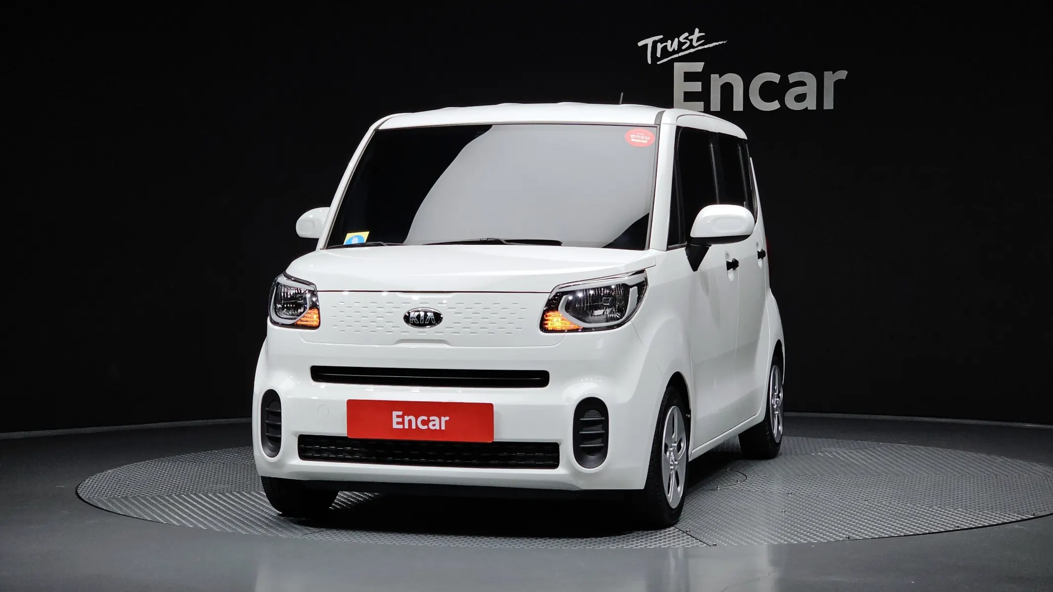 Kia Ray 2021 2/5