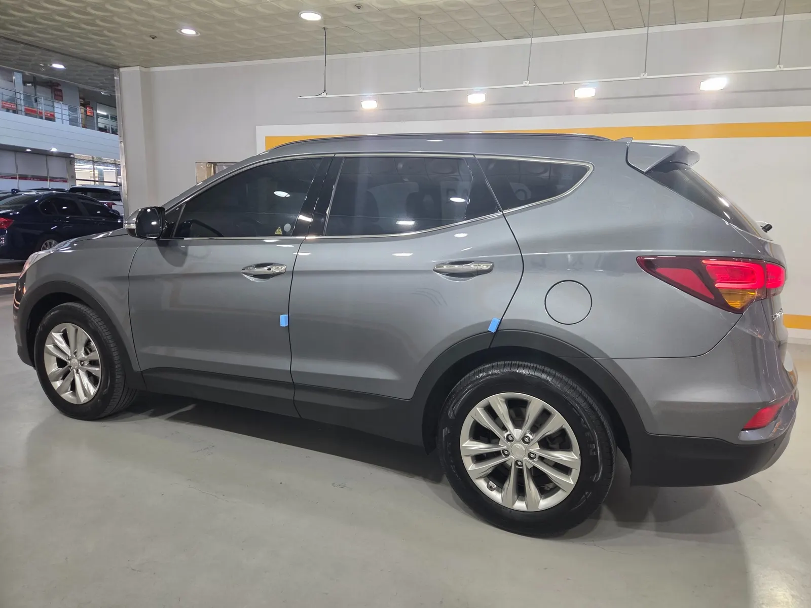 Hyundai 싼타페 더 프라임 2.0 2WD 2017 2/21