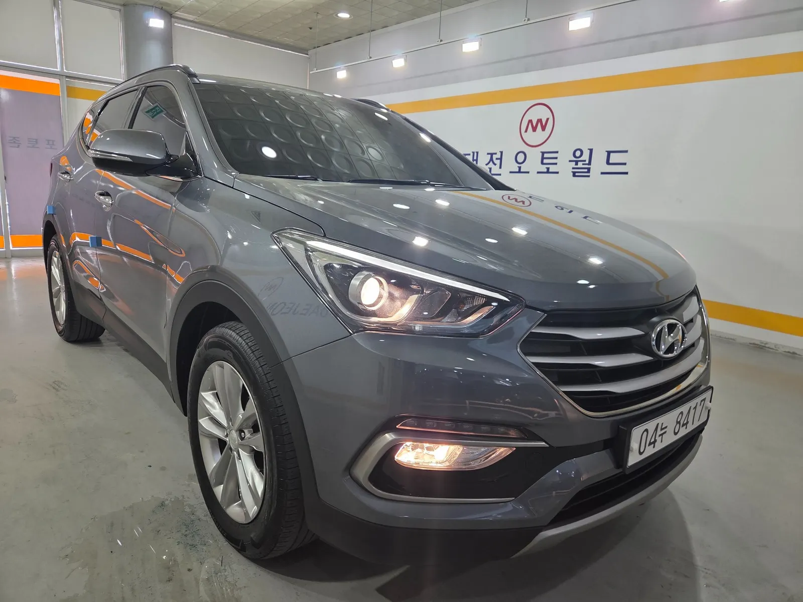 Hyundai 싼타페 더 프라임 2.0 2WD 2017 3/21