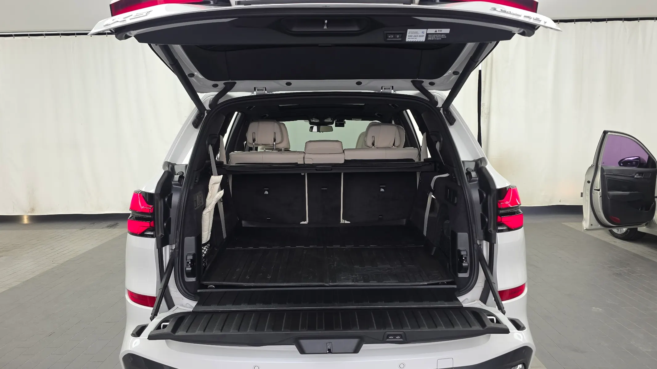 BMW X5 (G05) xDrive 40i M 2025 20/21
