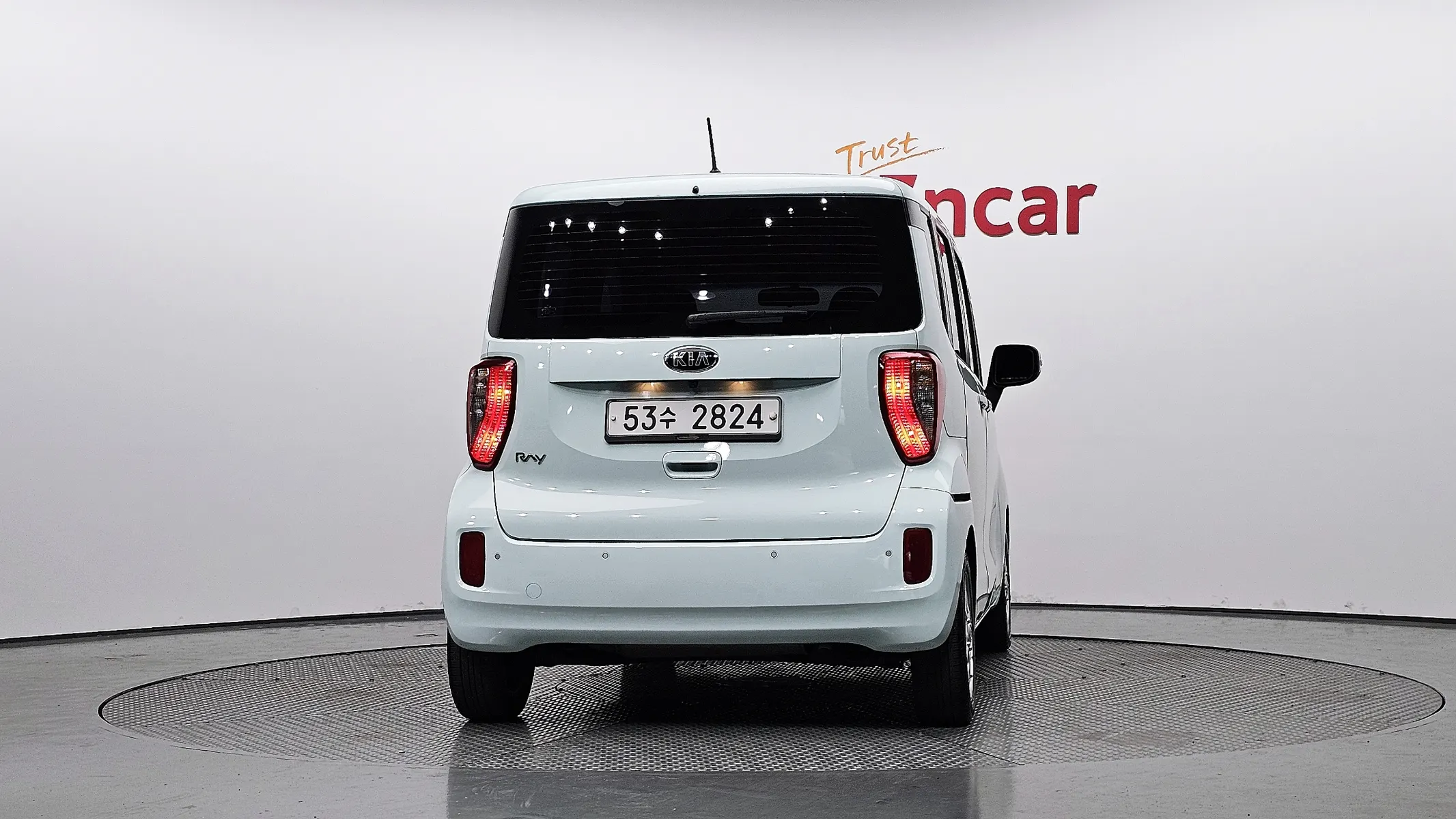 Kia Ray 2014 3/5
