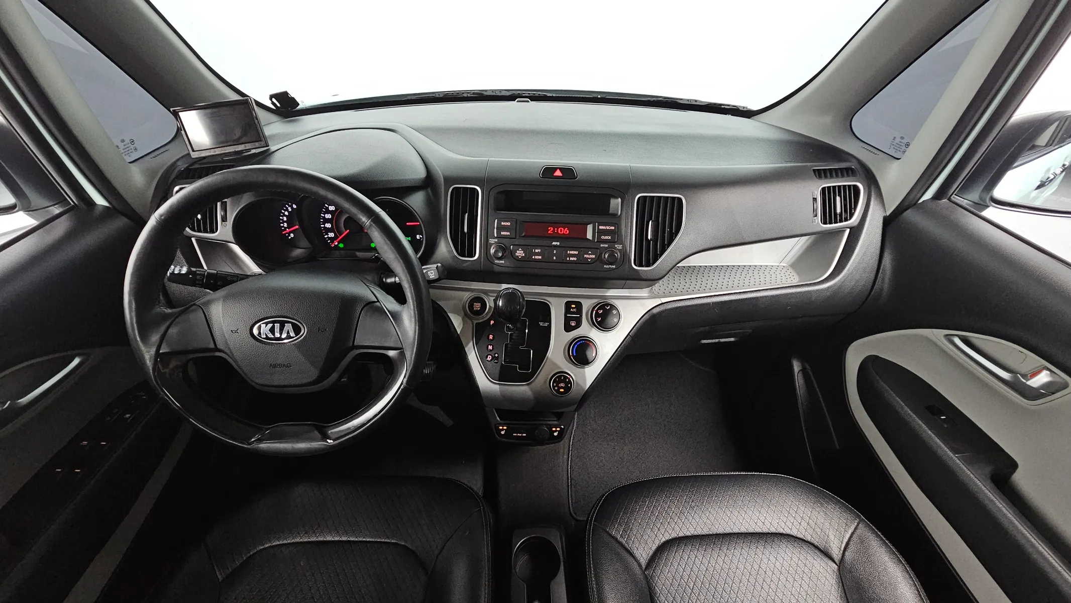 Kia Ray 2014 4/5