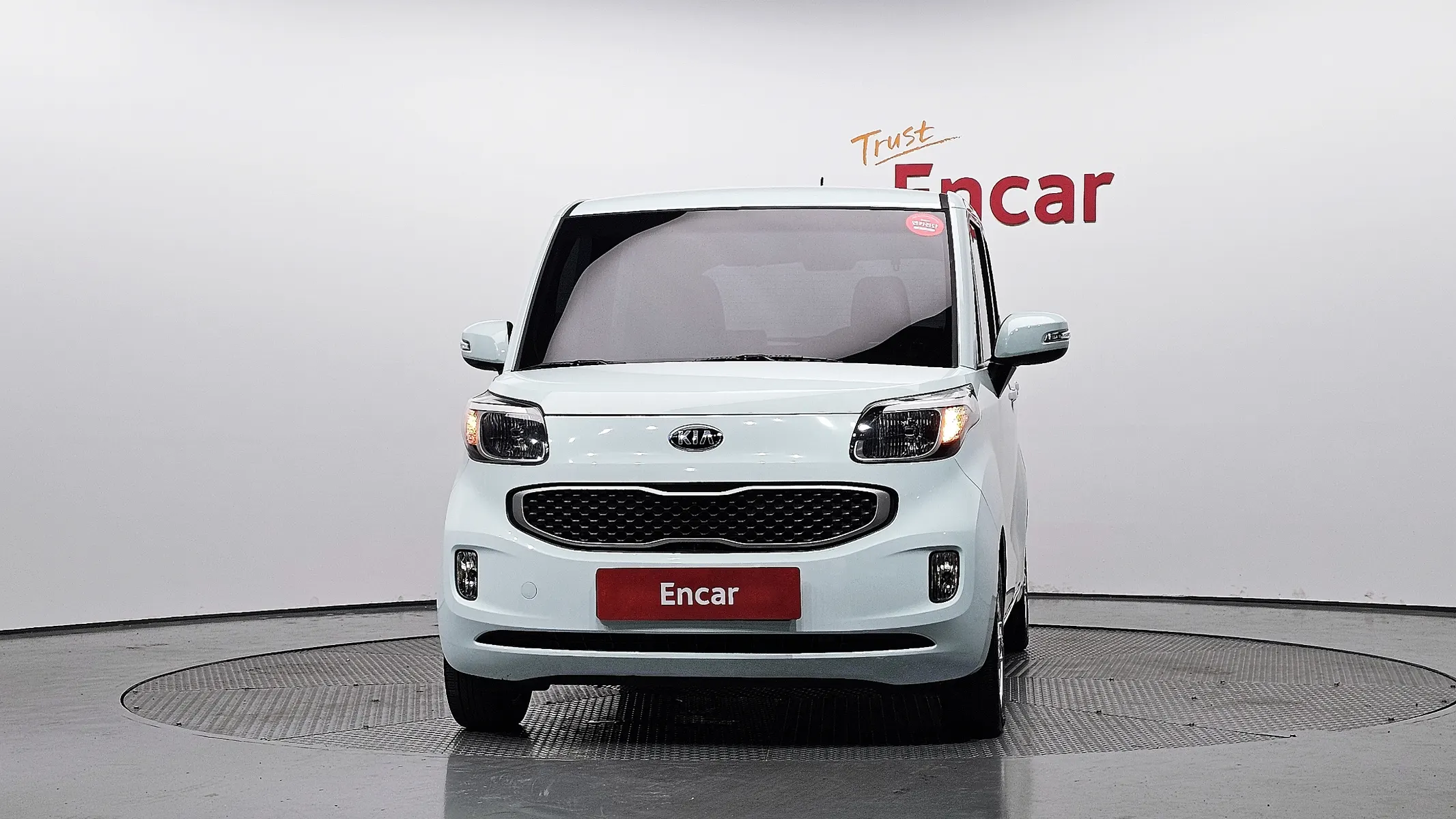 Kia Ray 2014 2/5