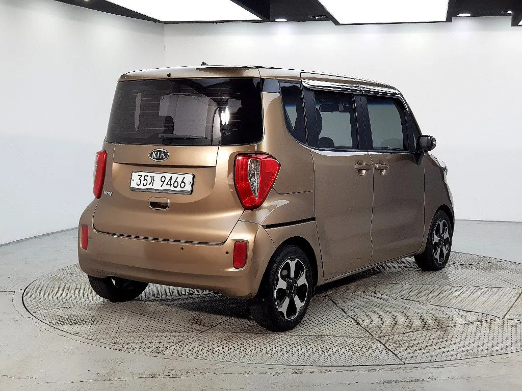 Kia Ray 2012 3/5