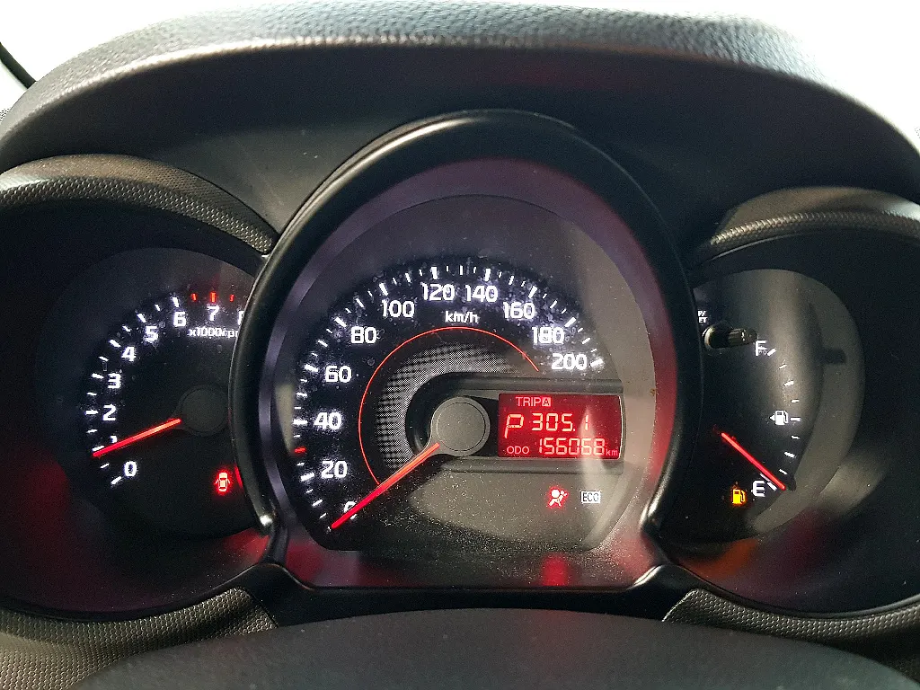 Kia Ray 2012 4/5
