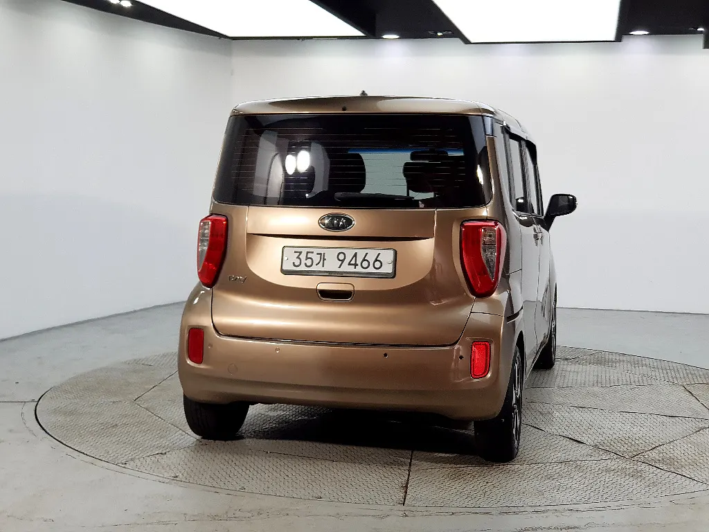Kia Ray 2012 2/5