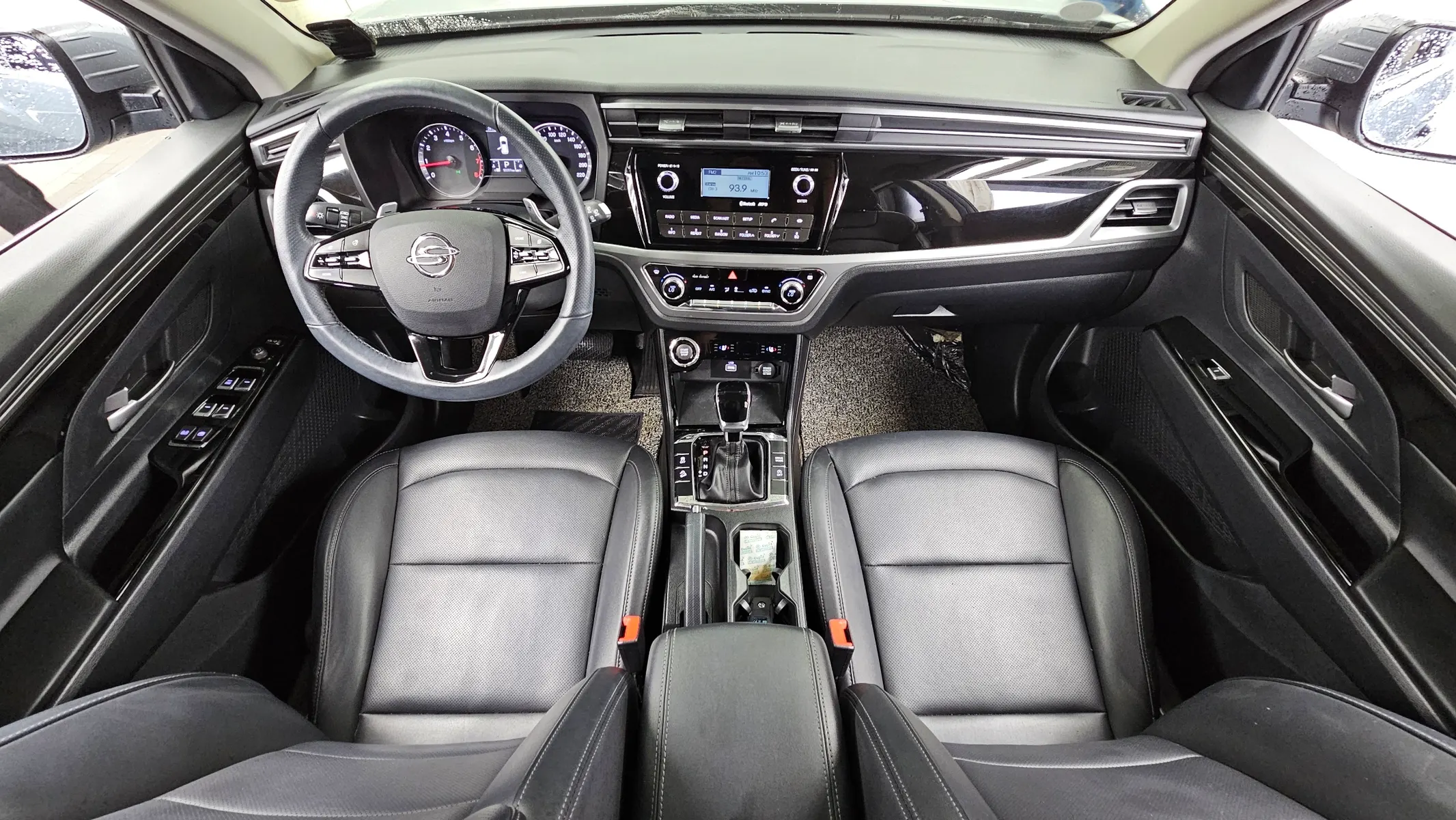 KG Mobility 뷰티풀 코란도 1.5 2WD C3 2020 4/5