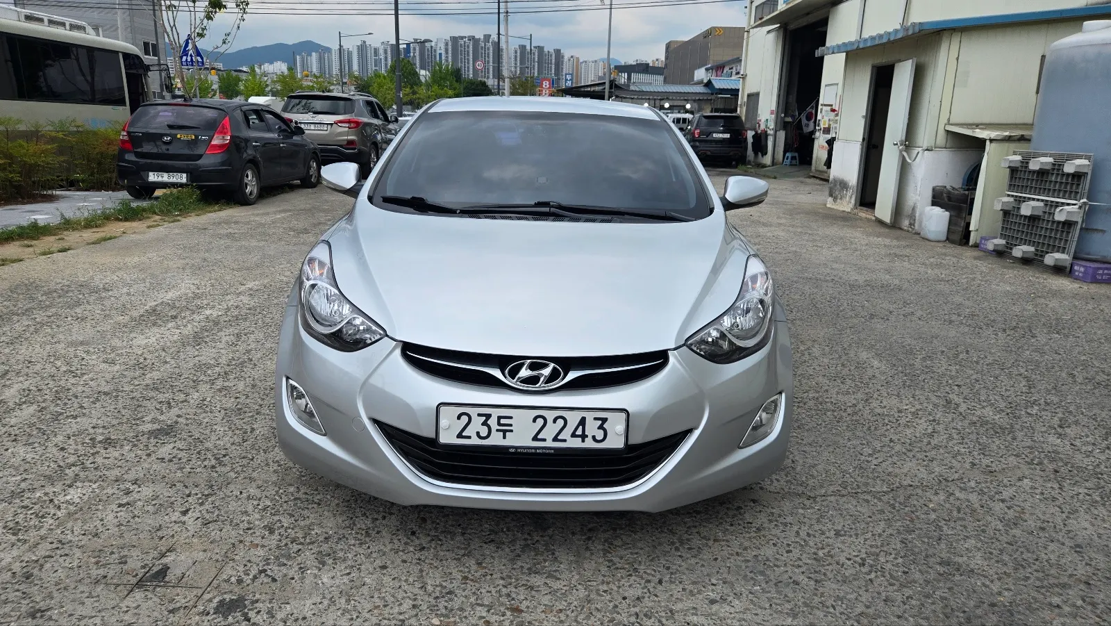 Hyundai MD M16 GDI 2011 2/19