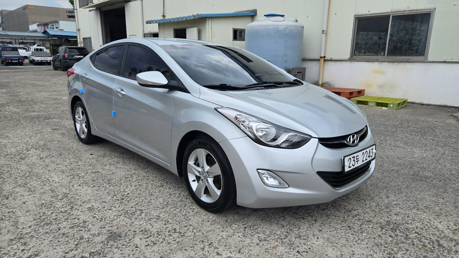 Hyundai MD M16 GDI 2011 3/19