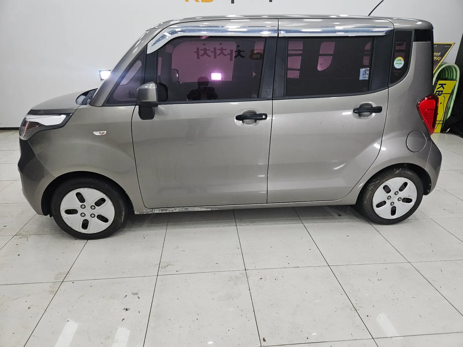 Kia Ray 2015 3/5