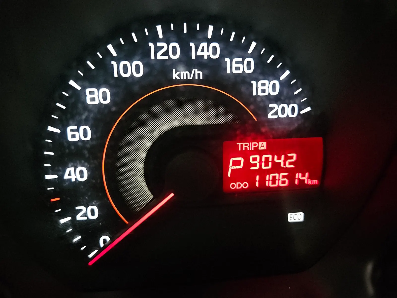 Kia Ray 2015 4/5