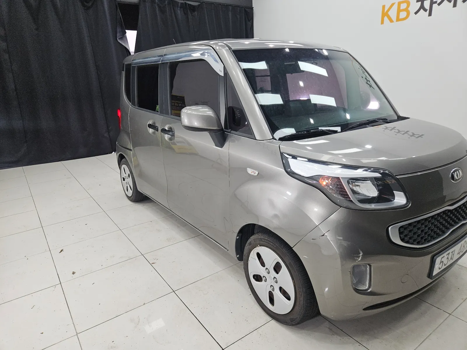 Kia Ray 2015 2/5