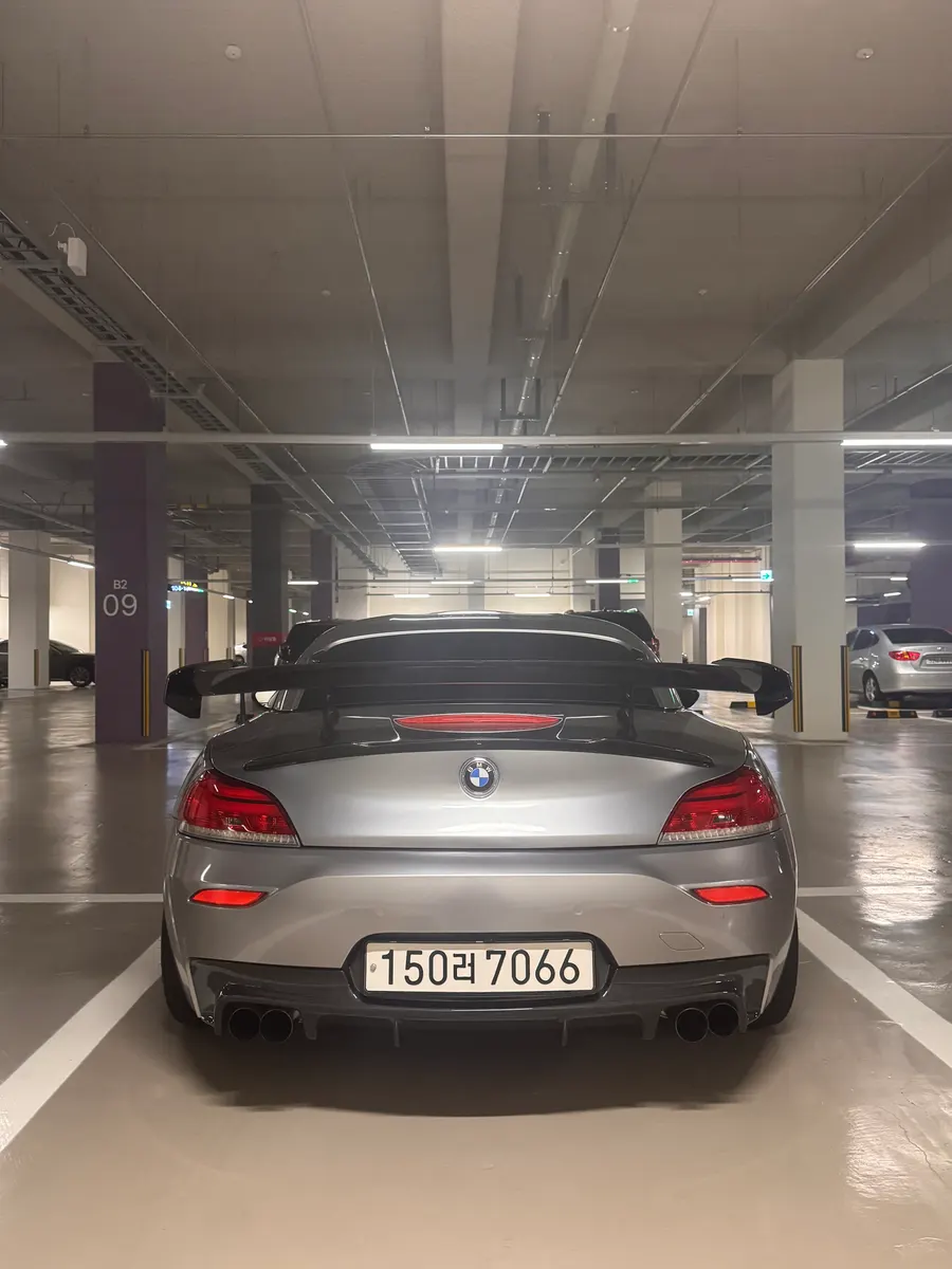 BMW Z4 (E89) sDrive 35iS 2012 3/5